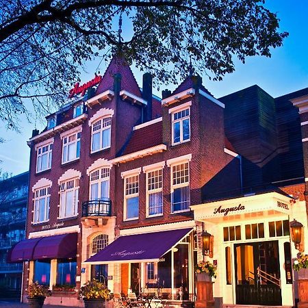 Augusta Hotel IJmuiden Exterior foto