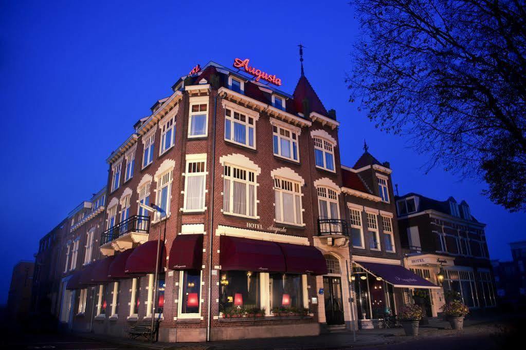 Augusta Hotel IJmuiden Exterior foto