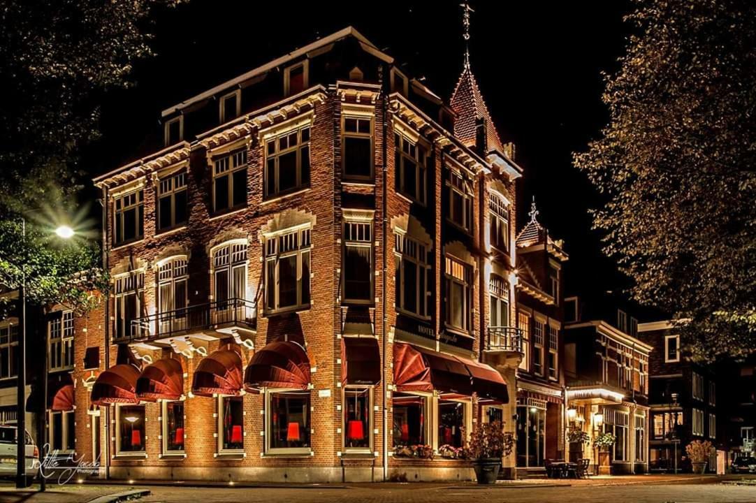 Augusta Hotel IJmuiden Exterior foto