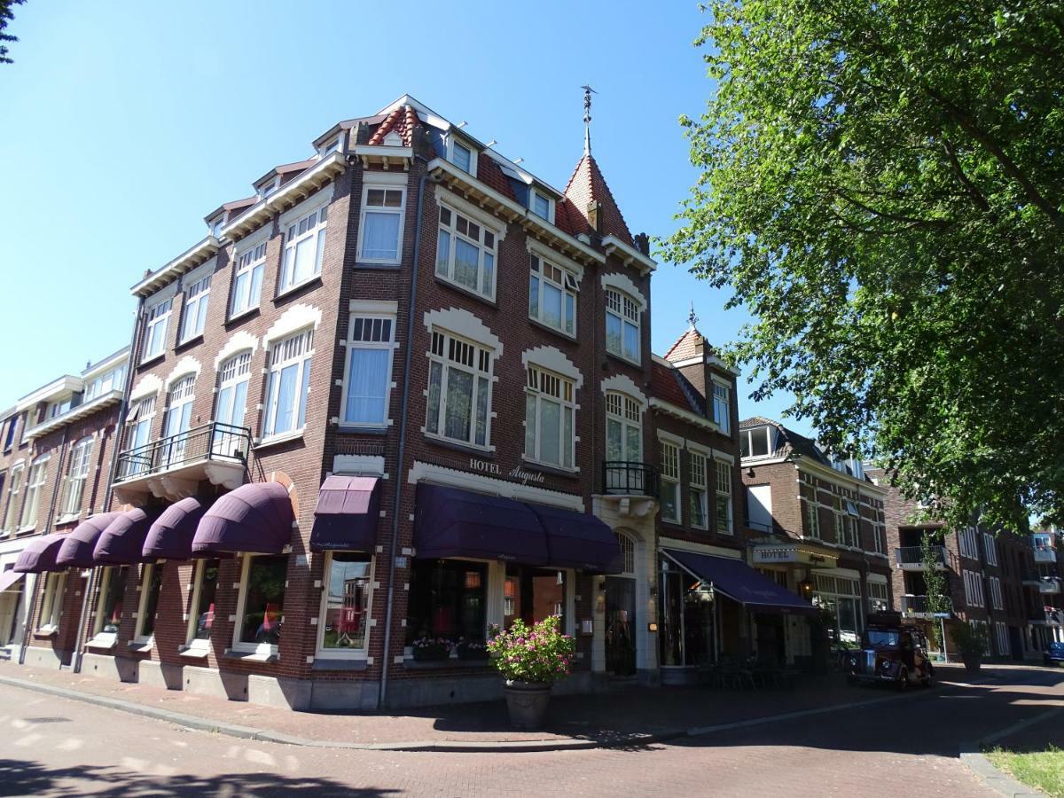 Augusta Hotel IJmuiden Exterior foto